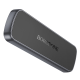 Автотримач для телефона BOROFONE BH121 Eternal magnetic car holder Black Gray (6941991115271)