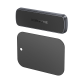 Автотримач для телефона BOROFONE BH121 Eternal magnetic car holder Black Gray (6941991115271)