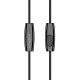 Навушники дротові BOROFONE BM31 (3.5mm) Black (6931474704313)