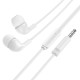 Навушники дротові BOROFONE BM83 (3.5mm) White (6941991101977)