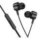 Навушники дротові BOROFONE BM94 (3.5mm) Black (6941991115820)