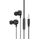 Навушники дротові BOROFONE BM94 (3.5mm) Black (6941991115820)