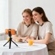 Бездротова мікрофонна система BOROFONE BFK16A Winner dual-mic (Type-C) Black (6941991126512)