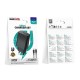 Мережевий зарядний пристрій з кабелем BOROFONE BAS75A Source single port PD30W charger set (C to iP) (EU) Black (6941991122835)