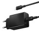 Мережевий зарядний пристрій з кабелем BOROFONE BAS75A Source single port PD30W charger set (C to iP) (EU) Black (6941991122835)