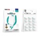 Мережевий зарядний пристрійз кабелем BOROFONE BAS75A Source single port PD30W charger set (C to iP) (EU) White (6941991122842)