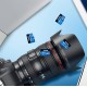 Карта пам'яті microSDXC (UHS-1 U3) Lexar High-Performance 633x 128Gb class 10 V30 A1 (100Mb/s) Blue Series (adapter SD) (LMS0633128G-BNAAA)