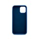 Чохол для смартфона Silicone Full Case AA Open Cam for Apple iPhone 12 3,Royal Blue (FullOpeAAi12-3)