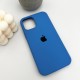 Чохол для смартфона Silicone Full Case AA Open Cam for Apple iPhone 12 3,Royal Blue (FullOpeAAi12-3)