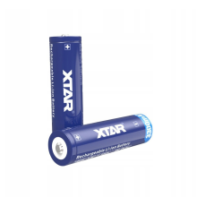 Акумулятор XTAR 18650 3300mAh з захистом (1шт) (XTAR18650(3300mAh))