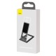 Підставка для телефона Baseus Foldable Metal Desktop Holder Gray (LUKP000013)