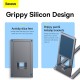 Підставка для телефона Baseus Foldable Metal Desktop Holder Gray (LUKP000013)