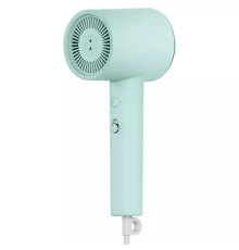 Фен Xiaomi Mijia Negative Ion Hair Dryer H301 Green + (перехідник на EU розетку) (CMJ03ZHMG)