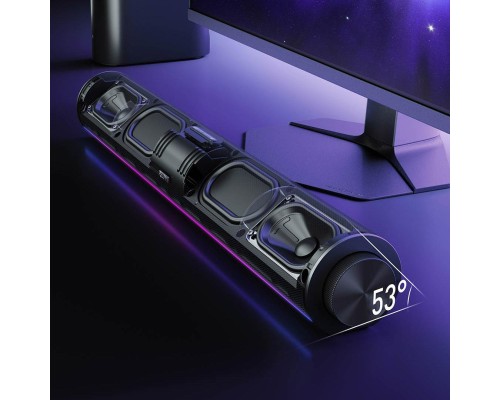 Саундбар Xiaomi REDMI Computer Speaker 2 Pro Set Black (QBH4354CN)