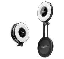 Світло для айфона магнітне Ulanzi  LM19 Magsafe Fill Light Black (L049GBB1 LM19) (L049GBB1)