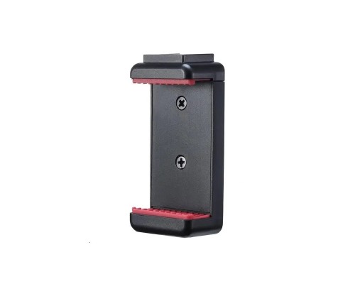Тримач для телефону Ulanzi Vijim Straight Type Cold Shoe Phone Mount Holder Black(UV-1764 ST-07) (1764)