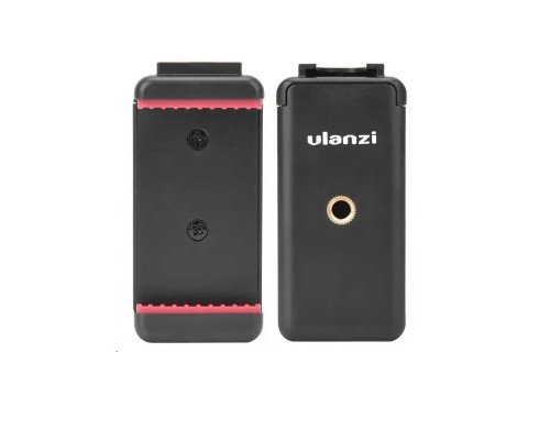 Тримач для телефону Ulanzi Vijim Straight Type Cold Shoe Phone Mount Holder Black(UV-1764 ST-07) (1764)