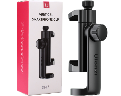 Тримач для телефону Ulanzi Vijim Horizontal and Vertical Phone Clip (UV-2120 ST-17) (2120)