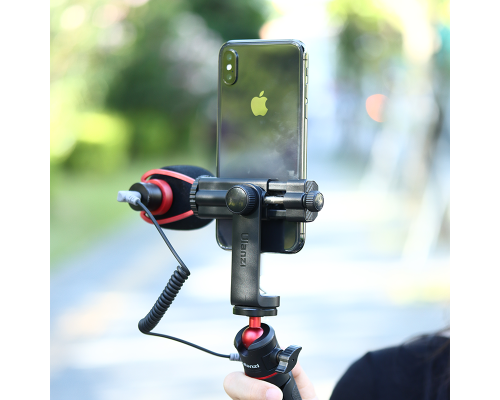 Тримач для телефону Ulanzi Vijim Horizontal and Vertical Phone Clip (UV-2120 ST-17) (2120)