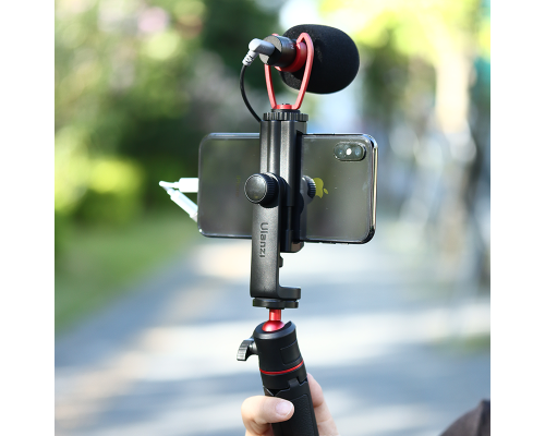 Тримач для телефону Ulanzi Vijim Horizontal and Vertical Phone Clip (UV-2120 ST-17) (2120)