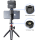 Тримач для телефону Ulanzi Vijim Horizontal and Vertical Phone Clip (UV-2120 ST-17) (2120)