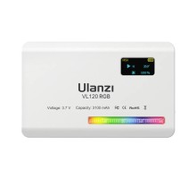 Відеосвітло Ulanzi Vijim light White (UV-2587 VL120RGB) (2587)