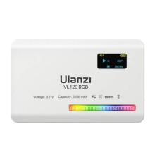 Відеосвітло Ulanzi Vijim light White (UV-2587 VL120RGB) (2587)