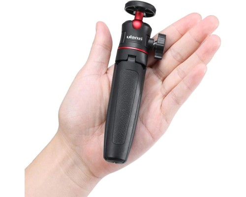 Штатив Ulanzi Vijim Mini Portable and Adjustable Desktop Tripod Black(UV-1601 MT-08) (1601)