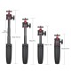 Штатив Ulanzi Vijim Mini Portable and Adjustable Desktop Tripod Black(UV-1601 MT-08) (1601)