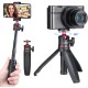 Штатив Ulanzi Vijim Mini Portable and Adjustable Desktop Tripod Black(UV-1601 MT-08) (1601)
