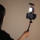 Штатив Ulanzi Vijim Mini Portable and Adjustable Desktop Tripod Black(UV-1601 MT-08) (1601)