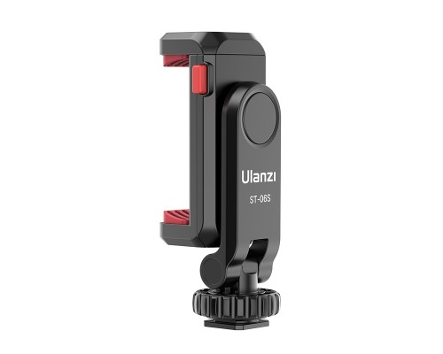 Тримач для телефону Ulanzi Vijim Plastic Cell Phone Holder Black(UV-2575 ST-06S) (2575)