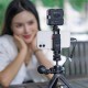 Тримач для телефону Ulanzi Vijim Plastic Cell Phone Holder Black(UV-2575 ST-06S) (2575)