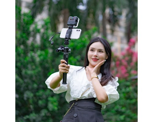 Тримач для телефону Ulanzi Vijim Plastic Cell Phone Holder Black(UV-2575 ST-06S) (2575)