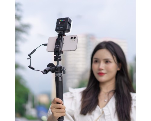 Тримач для телефону Ulanzi Vijim Plastic Cell Phone Holder Black(UV-2575 ST-06S) (2575)