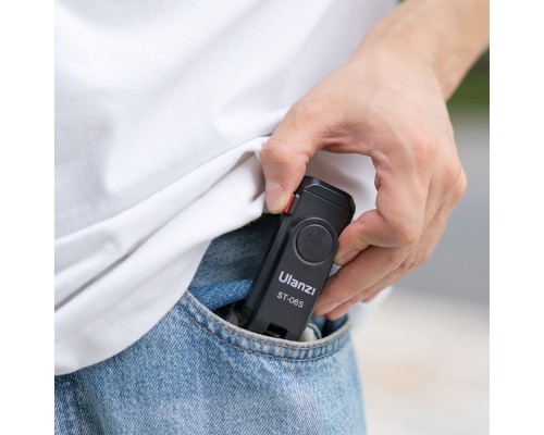 Тримач для телефону Ulanzi Vijim Plastic Cell Phone Holder Black(UV-2575 ST-06S) (2575)