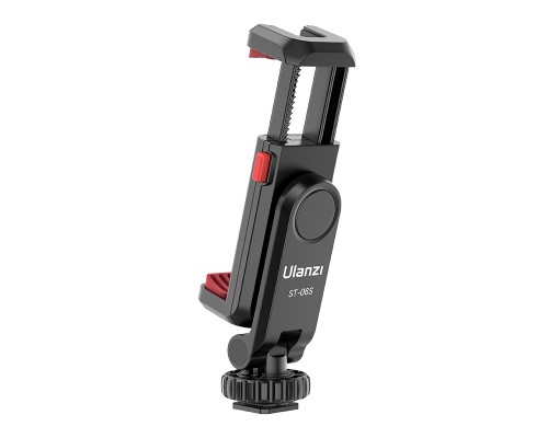 Тримач для телефону Ulanzi Vijim Plastic Cell Phone Holder Black(UV-2575 ST-06S) (2575)