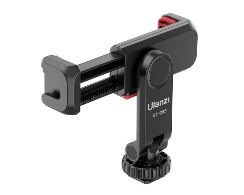 Тримач для телефону Ulanzi Vijim Plastic Cell Phone Holder Black(UV-2575 ST-06S) (2575)