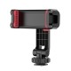 Тримач для телефону Ulanzi Vijim Plastic Cell Phone Holder Black(UV-2575 ST-06S) (2575)
