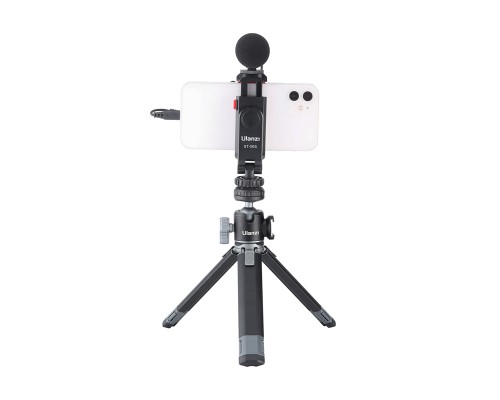 Тримач для телефону Ulanzi Vijim Plastic Cell Phone Holder Black(UV-2575 ST-06S) (2575)