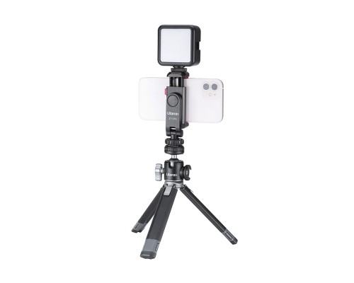 Тримач для телефону Ulanzi Vijim Plastic Cell Phone Holder Black(UV-2575 ST-06S) (2575)