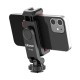 Тримач для телефону Ulanzi Vijim Plastic Cell Phone Holder Black(UV-2575 ST-06S) (2575)