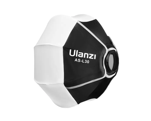 Софтбокс Ulanzi AS-L30 30cm, Mini Bowens (L081GBB1 AS-L30 ) (L081GBB1)