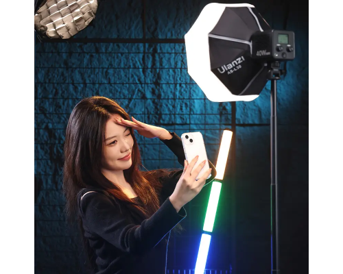 Софтбокс Ulanzi AS-L30 30cm, Mini Bowens (L081GBB1 AS-L30 ) (L081GBB1)