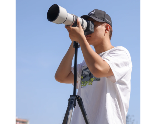 Штатив Ulanzi MT-60 Carbon Fiber Travel Tripod (51-162cm) (UV-3115 MT-60) (3115)