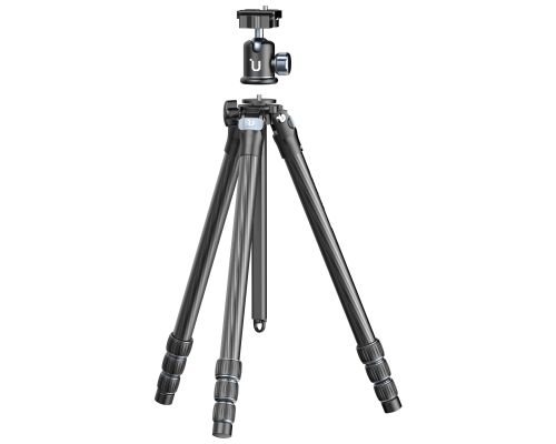 Штатив Ulanzi MT-60 Carbon Fiber Travel Tripod (51-162cm) (UV-3115 MT-60) (3115)