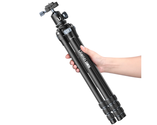 Штатив Ulanzi MT-60 Carbon Fiber Travel Tripod (51-162cm) (UV-3115 MT-60) (3115)