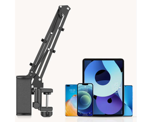 Тримач для телефона\планшету Ulanzi Vijim Desk Stand for Microphone/Phone/Tablet (UV-3033 T2) (3033)