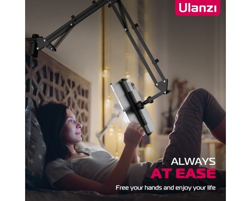Тримач для телефона\планшету Ulanzi Vijim Desk Stand for Microphone/Phone/Tablet (UV-3033 T2) (3033)
