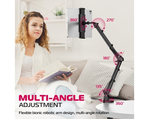 Тримач для телефона\планшету Ulanzi Vijim Desk Stand for Microphone/Phone/Tablet (UV-3033 T2) (3033)